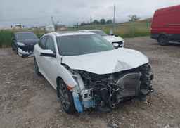 2020 HONDA CIVIC EX 4DR