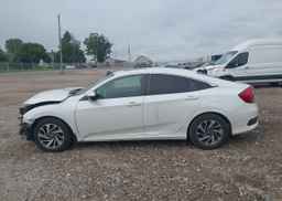 2020 HONDA CIVIC EX 4DR