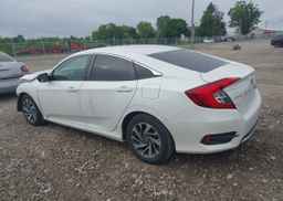 2020 HONDA CIVIC EX 4DR