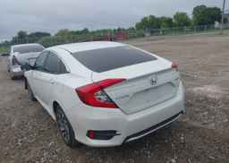 2020 HONDA CIVIC EX 4DR