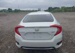 2020 HONDA CIVIC EX 4DR