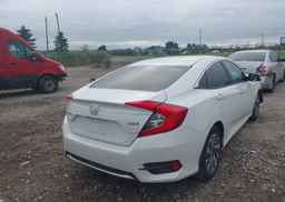2020 HONDA CIVIC EX 4DR
