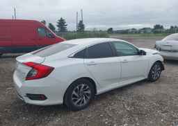 2020 HONDA CIVIC EX 4DR