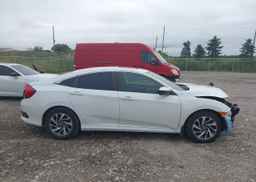 2020 HONDA CIVIC EX 4DR
