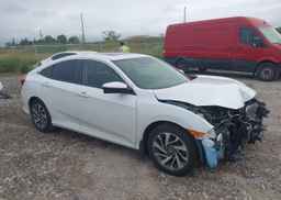 2020 HONDA CIVIC EX 4DR