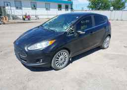 2014 FORD FIESTA TITANIUM