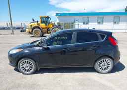 2014 FORD FIESTA TITANIUM