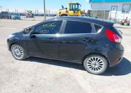 2014 FORD FIESTA TITANIUM