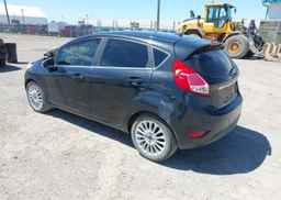 2014 FORD FIESTA TITANIUM