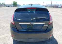 2014 FORD FIESTA TITANIUM