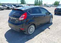 2014 FORD FIESTA TITANIUM