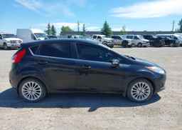 2014 FORD FIESTA TITANIUM