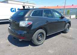 2012 MAZDA CX-7 GX