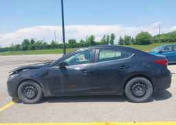 2015 MAZDA 3 TOURING