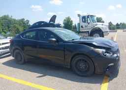2015 MAZDA 3 TOURING