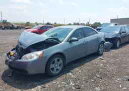 2007 PONTIAC G6 SE