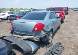 2007 PONTIAC G6 SE