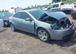 2007 PONTIAC G6 SE