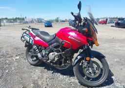 2006 SUZUKI DL650 K