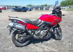 2006 SUZUKI DL650 K
