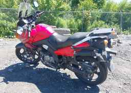 2006 SUZUKI DL650 K