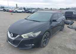 2016 NISSAN MAXIMA PLATINUM