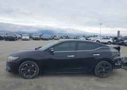 2016 NISSAN MAXIMA PLATINUM