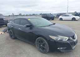 2016 NISSAN MAXIMA PLATINUM