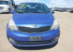 2013 KIA RIO LX