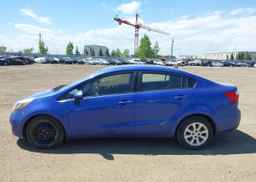 2013 KIA RIO LX