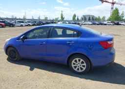 2013 KIA RIO LX