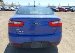 2013 KIA RIO LX