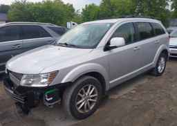 2014 DODGE JOURNEY SXT