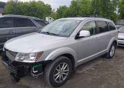 2014 DODGE JOURNEY SXT