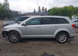 2014 DODGE JOURNEY SXT