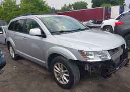 2014 DODGE JOURNEY SXT