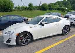 2016 TOYOTA SCION FR-S