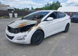 2016 HYUNDAI ELANTRA SPORT APPEARANCE
