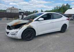 2016 HYUNDAI ELANTRA SPORT APPEARANCE