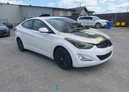 2016 HYUNDAI ELANTRA SPORT APPEARANCE