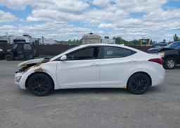 2016 HYUNDAI ELANTRA SPORT APPEARANCE