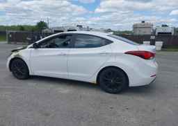 2016 HYUNDAI ELANTRA SPORT APPEARANCE