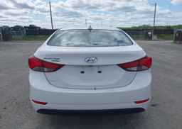 2016 HYUNDAI ELANTRA SPORT APPEARANCE
