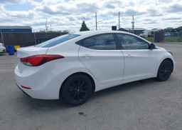2016 HYUNDAI ELANTRA SPORT APPEARANCE