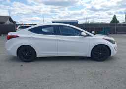 2016 HYUNDAI ELANTRA SPORT APPEARANCE