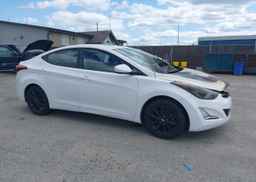 2016 HYUNDAI ELANTRA SPORT APPEARANCE