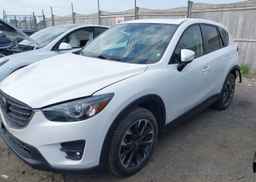 2016 MAZDA CX-5 GT 4DR AWD