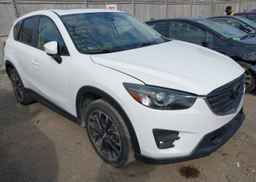 2016 MAZDA CX-5 GT 4DR AWD