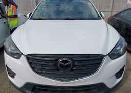 2016 MAZDA CX-5 GT 4DR AWD