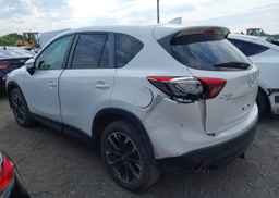 2016 MAZDA CX-5 GT 4DR AWD